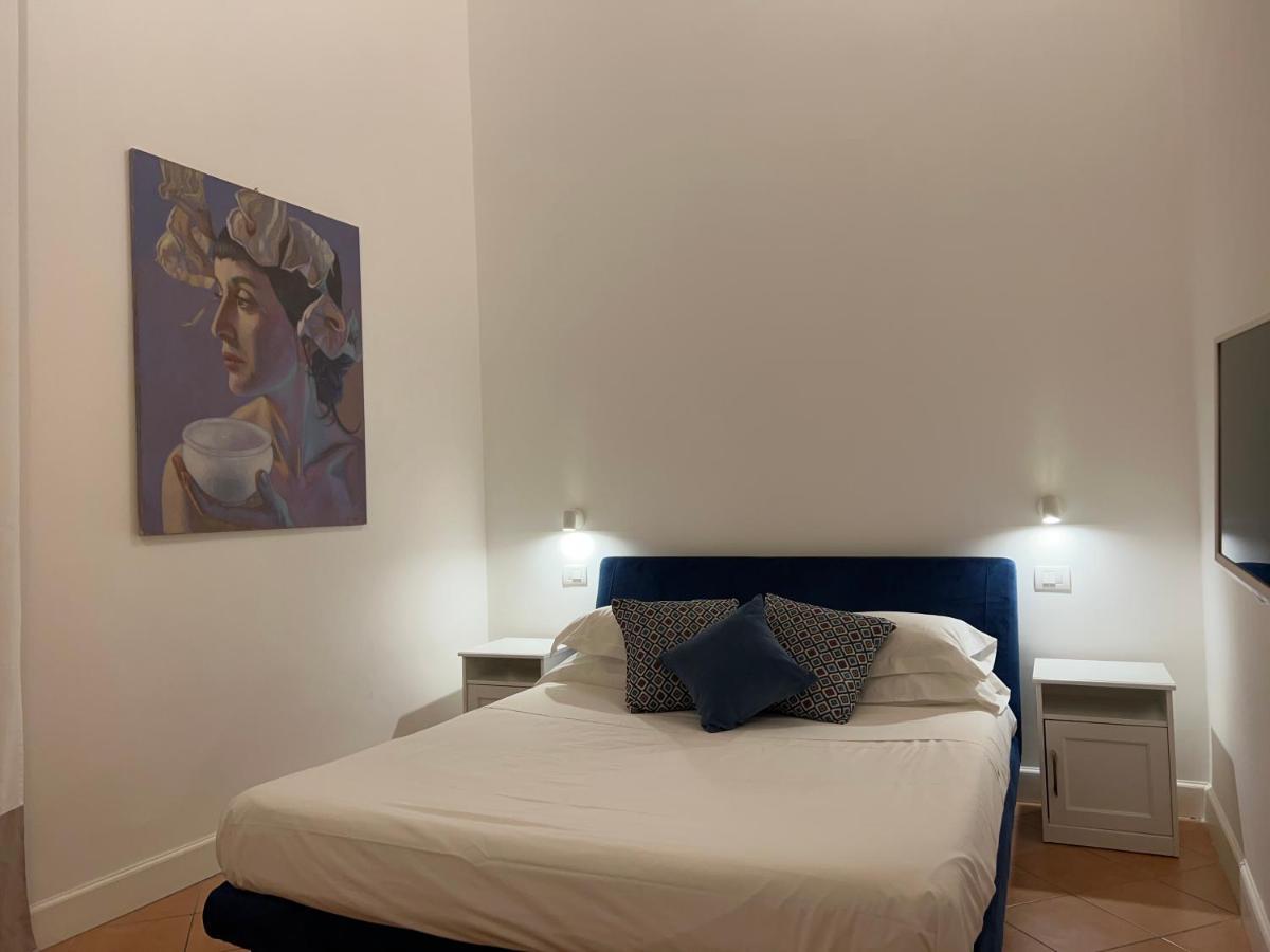 Eleonora Suites Nápoly Kültér fotó